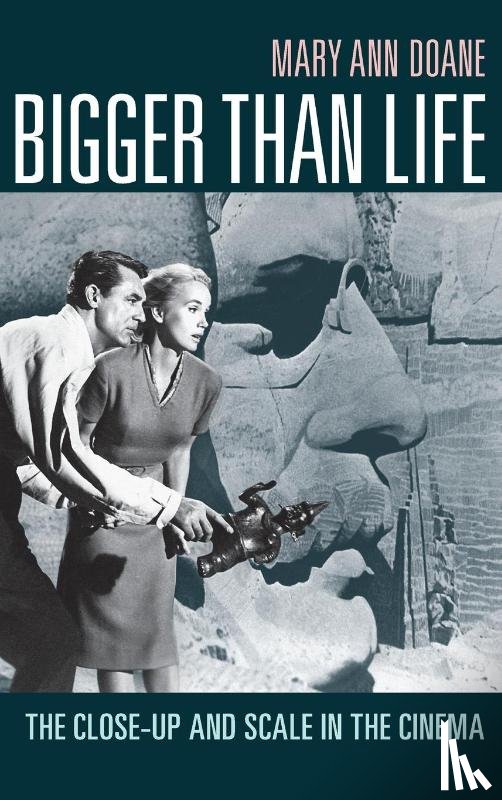 Doane, Mary Ann - Bigger Than Life