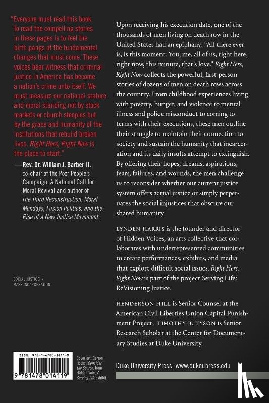  - Right Here, Right Now