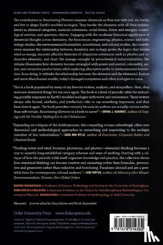  - Reactivating Elements