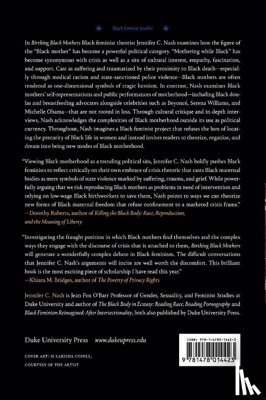 Nash, Jennifer C. - Birthing Black Mothers
