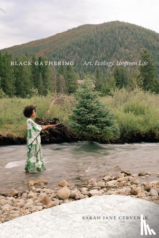 Cervenak, Sarah Jane - Black Gathering