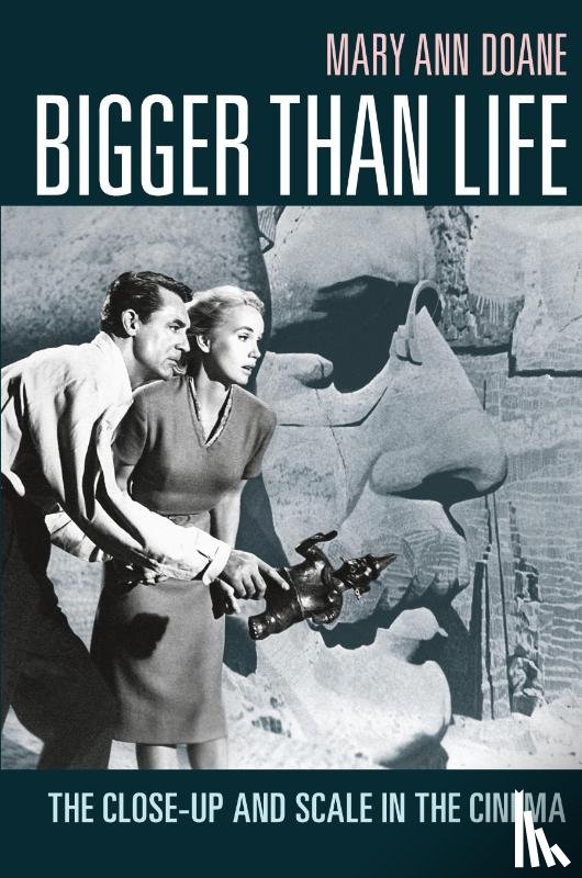 Doane, Mary Ann - Bigger Than Life