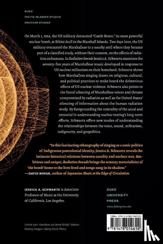 Schwartz, Jessica A. - Radiation Sounds