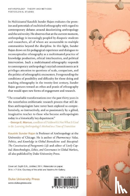 Sunder Rajan, Kaushik - Multisituated