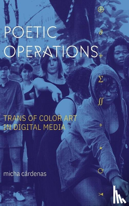 cardenas, micha - Poetic Operations