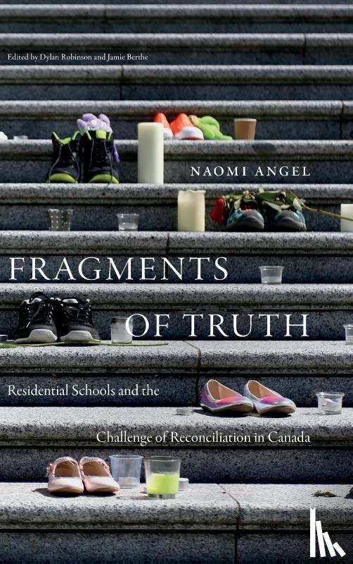 Angel, Naomi - Fragments of Truth