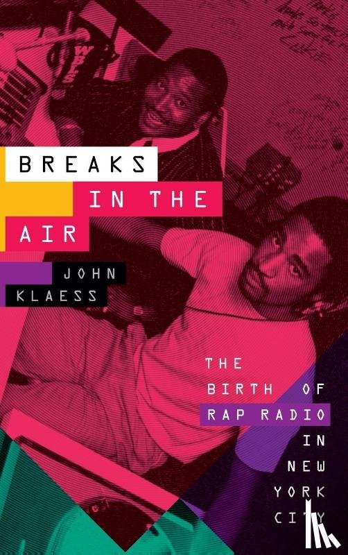 Klaess, John - Breaks in the Air
