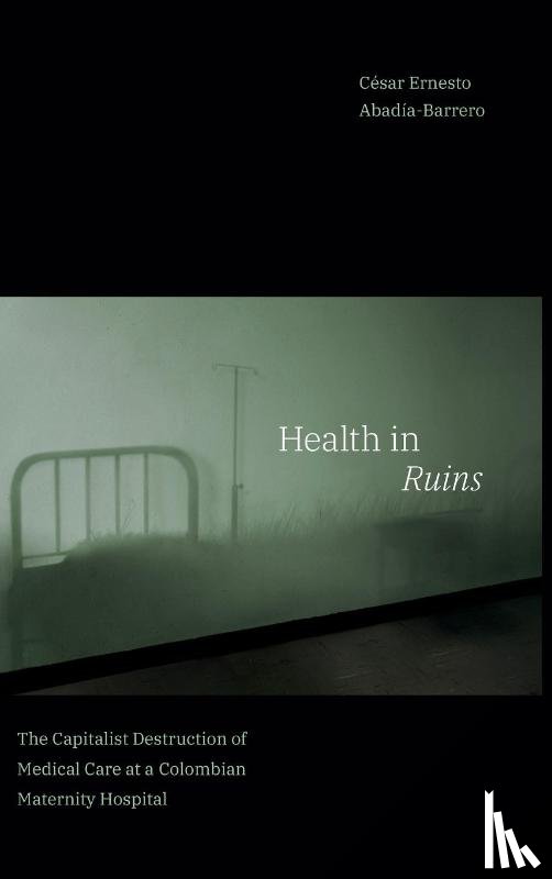 Abadia-Barrero, Cesar Ernesto - Health in Ruins