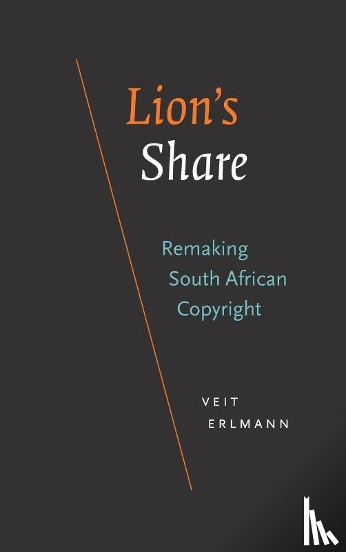 Erlmann, Veit - Lion's Share