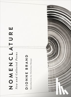 Brand, Dionne - Nomenclature