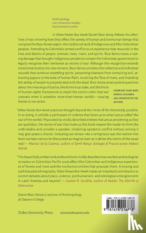 Ruiz-Serna, Daniel - When Forests Run Amok