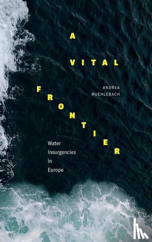 Muehlebach, Andrea - A Vital Frontier