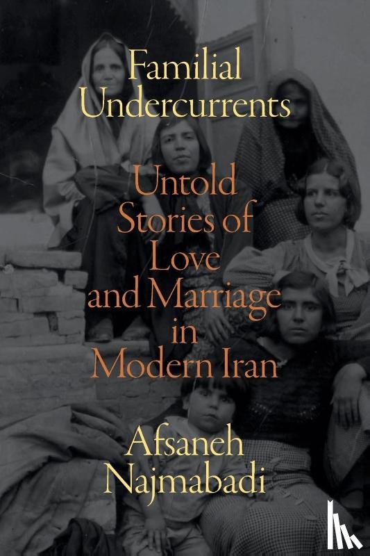 Najmabadi, Afsaneh - Familial Undercurrents