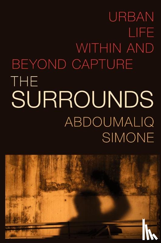Simone, AbdouMaliq - The Surrounds