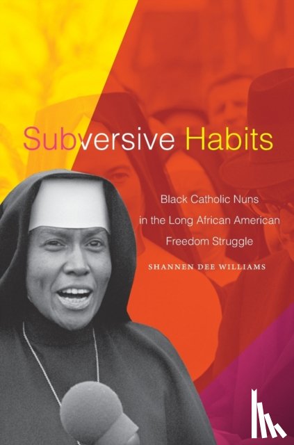 Williams, Shannen Dee - Subversive Habits