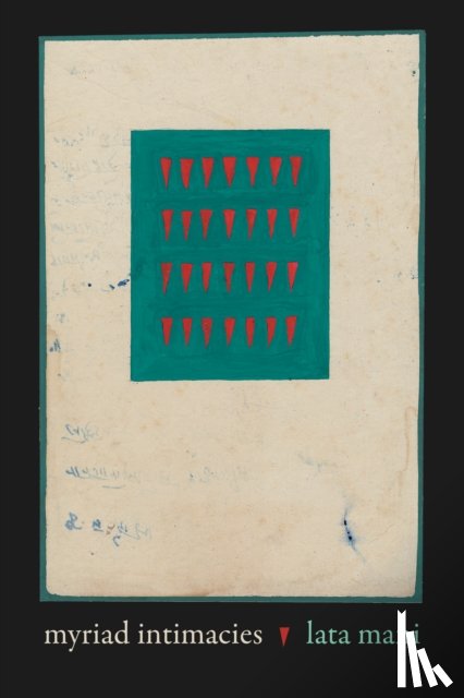 Mani, Lata - Myriad Intimacies