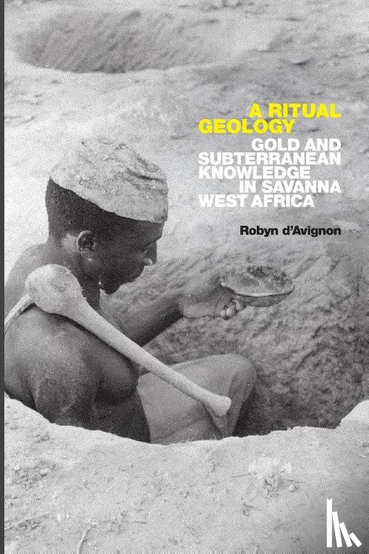 d'Avignon, Robyn - A Ritual Geology