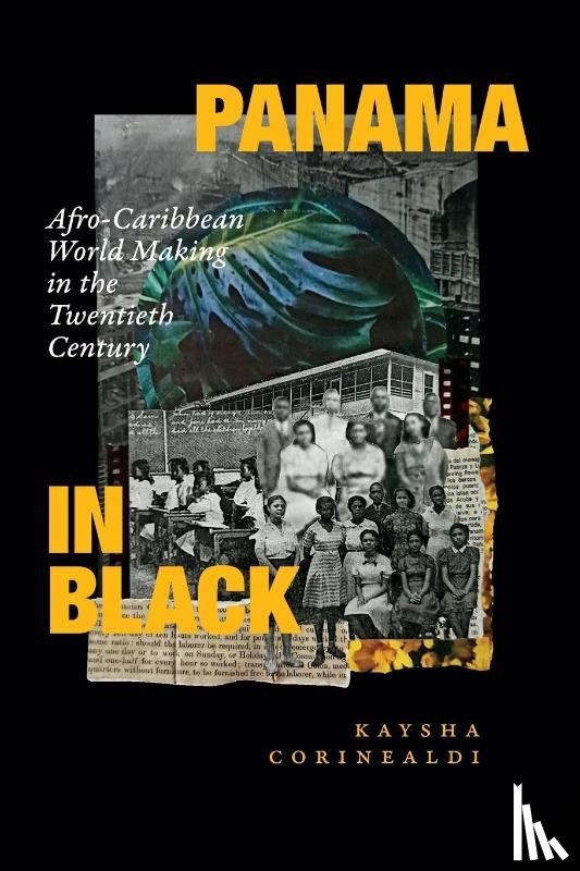 Corinealdi, Kaysha - Panama in Black