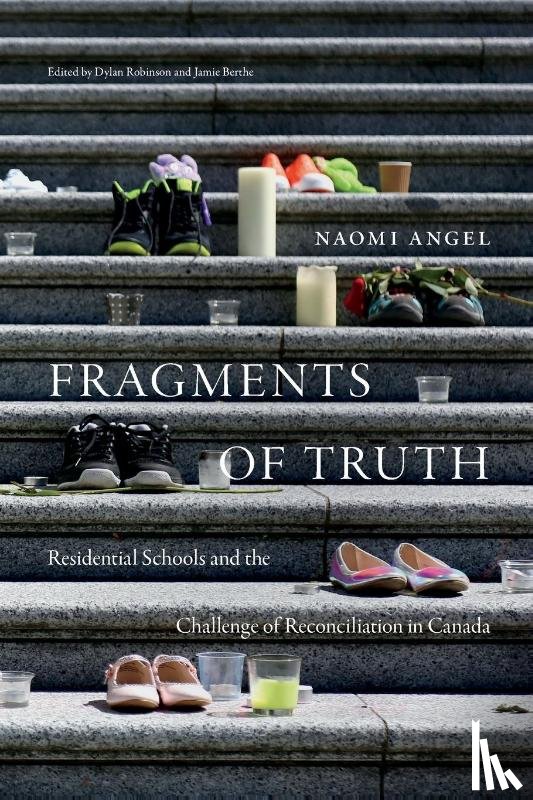 Angel, Naomi - Fragments of Truth