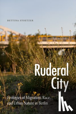Stoetzer, Bettina - Ruderal City