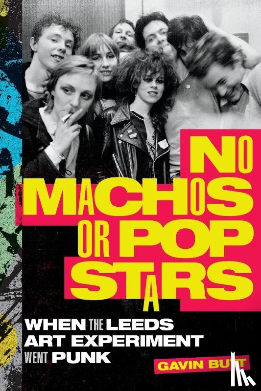 Butt, Gavin - No Machos or Pop Stars