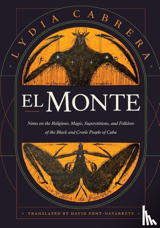 Cabrera, Lydia - El Monte