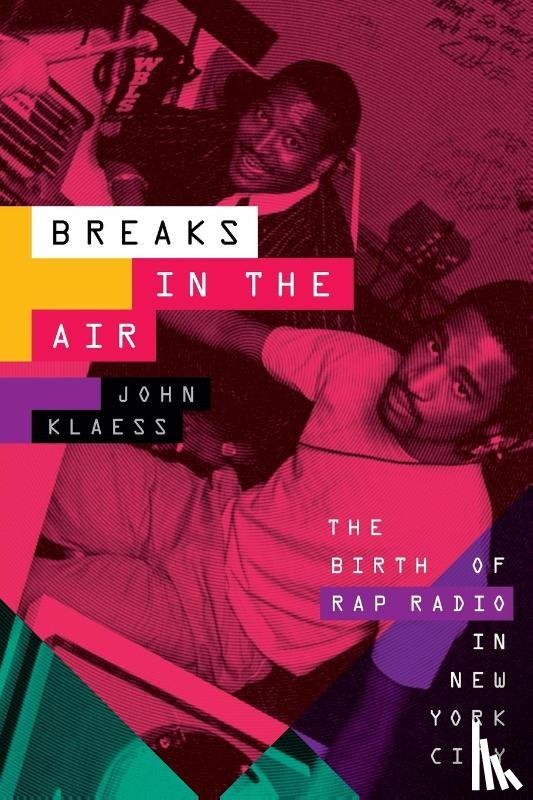 Klaess, John - Breaks in the Air