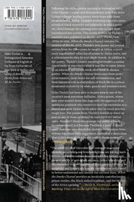  - When the Smoke Cleared