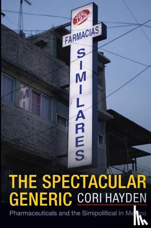 Hayden, Cori - The Spectacular Generic