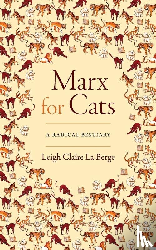 La Berge, Leigh Claire - Marx for Cats