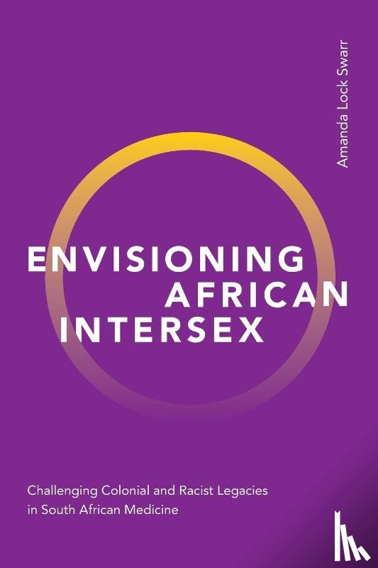 Swarr, Amanda Lock - Envisioning African Intersex