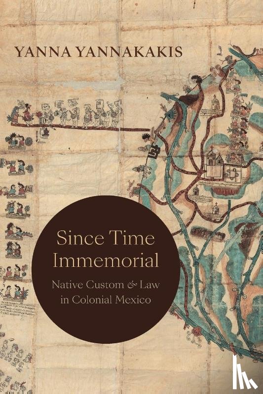 Yannakakis, Yanna - Since Time Immemorial