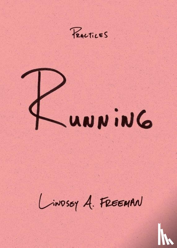 Freeman, Lindsey A. - Running