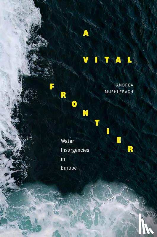 Muehlebach, Andrea - A Vital Frontier