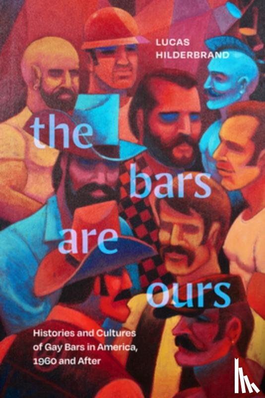 Hilderbrand, Lucas - The Bars Are Ours