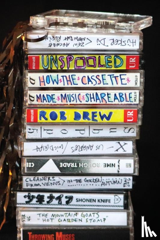 Drew, Rob - Unspooled