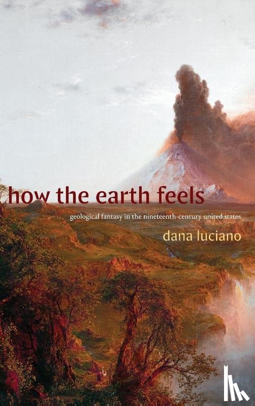 Luciano, Dana - How the Earth Feels