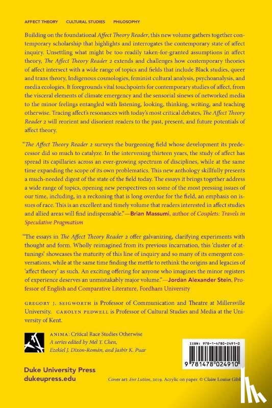  - The Affect Theory Reader 2