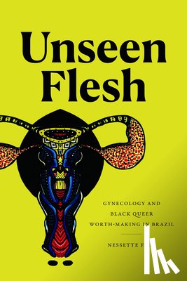 Falu, Nessette - Unseen Flesh