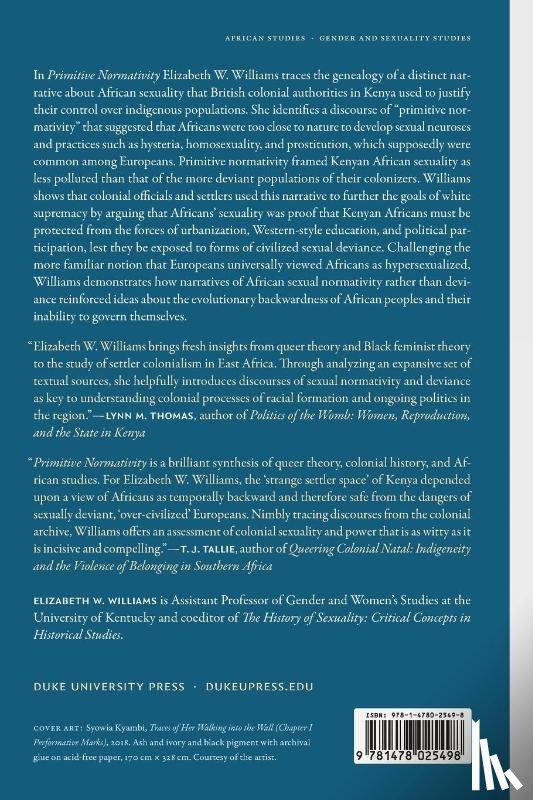 Williams, Elizabeth W. - Primitive Normativity