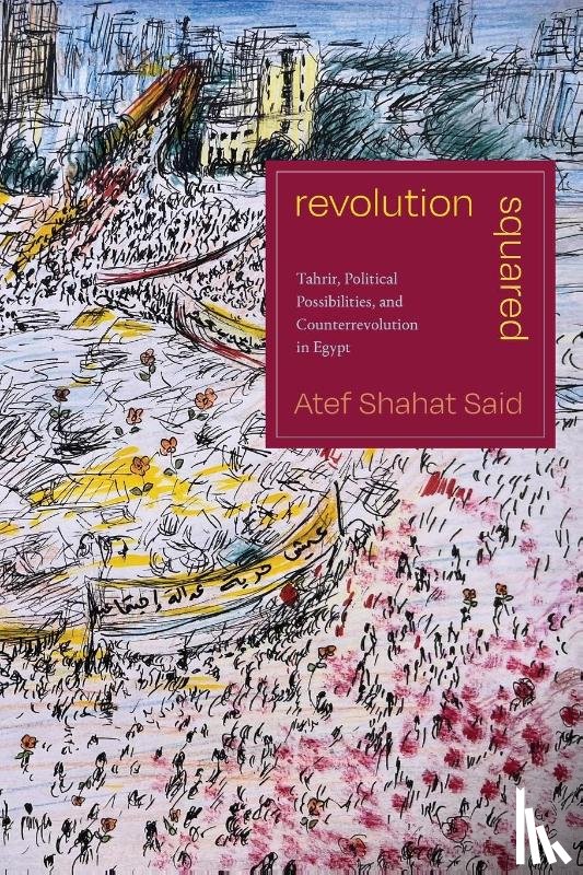 Said, Atef Shahat - Revolution Squared