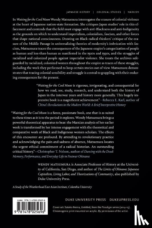 Matsumura, Wendy - Waiting for the Cool Moon