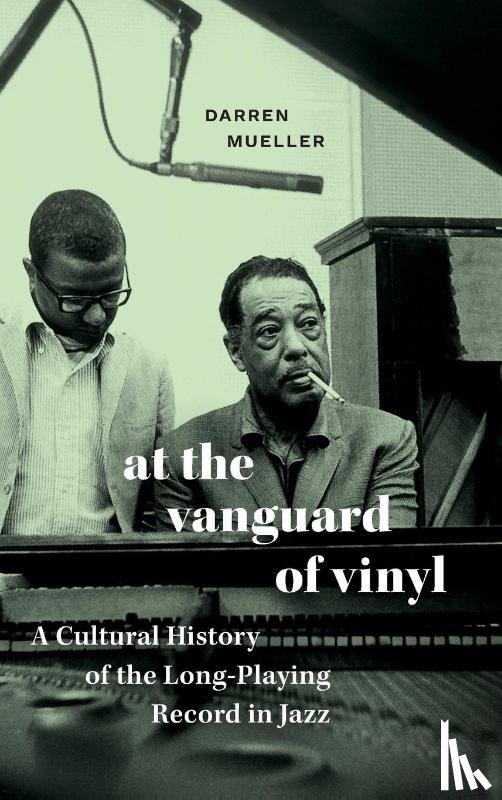 Mueller, Darren - At the Vanguard of Vinyl