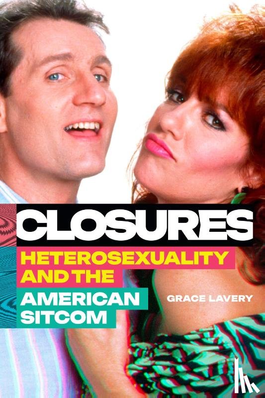 Lavery, Grace - Closures