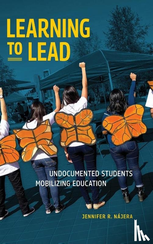 Najera, Jennifer R. - Learning to Lead