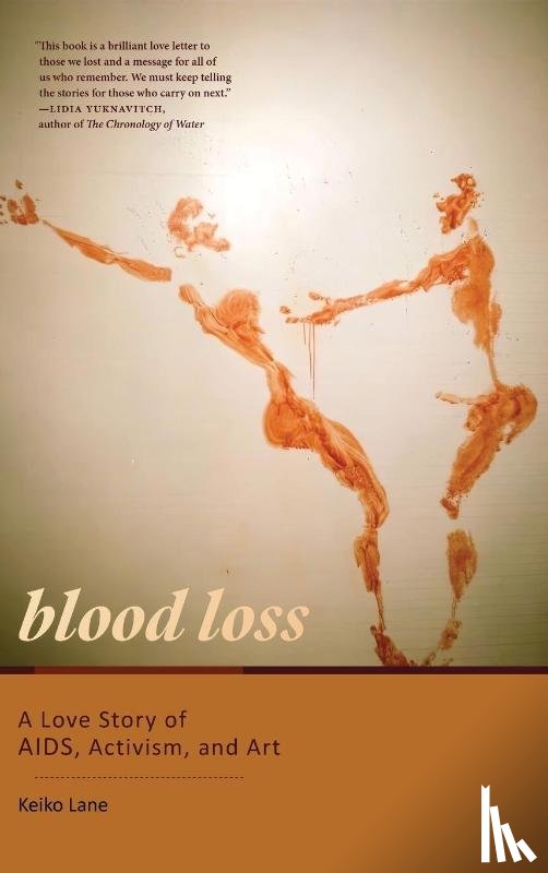 Lane, Keiko - Blood Loss