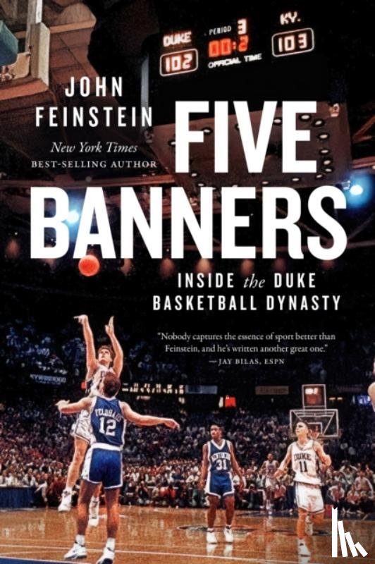 Feinstein, John - Five Banners