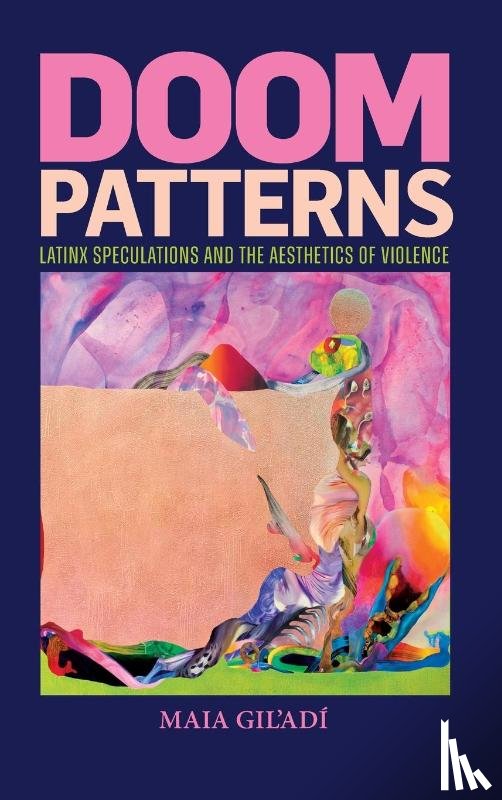 Gil'Adi, Maia - Doom Patterns