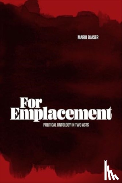 Blaser, Mario - For Emplacement