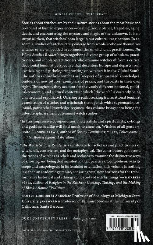  - The Witch Studies Reader